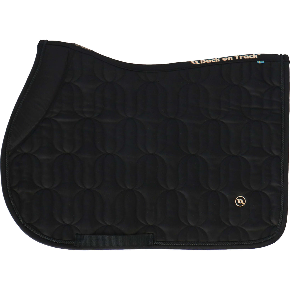 Back on Track Mantilla Deep Nights Springen Negro