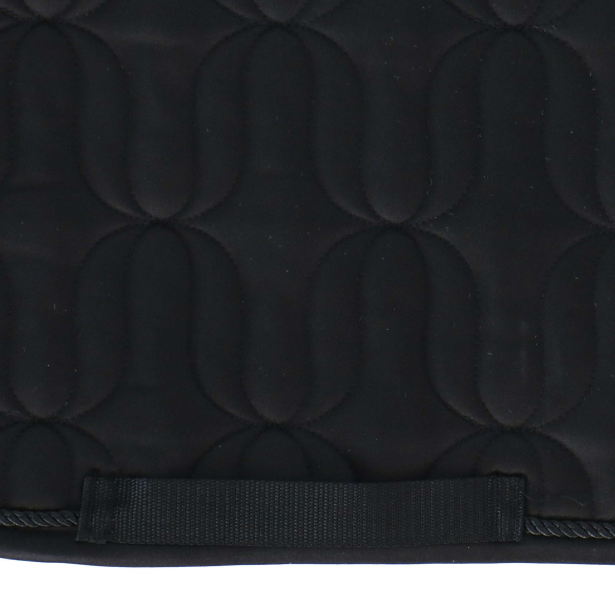 Back on Track Mantilla Deep Nights Springen Negro