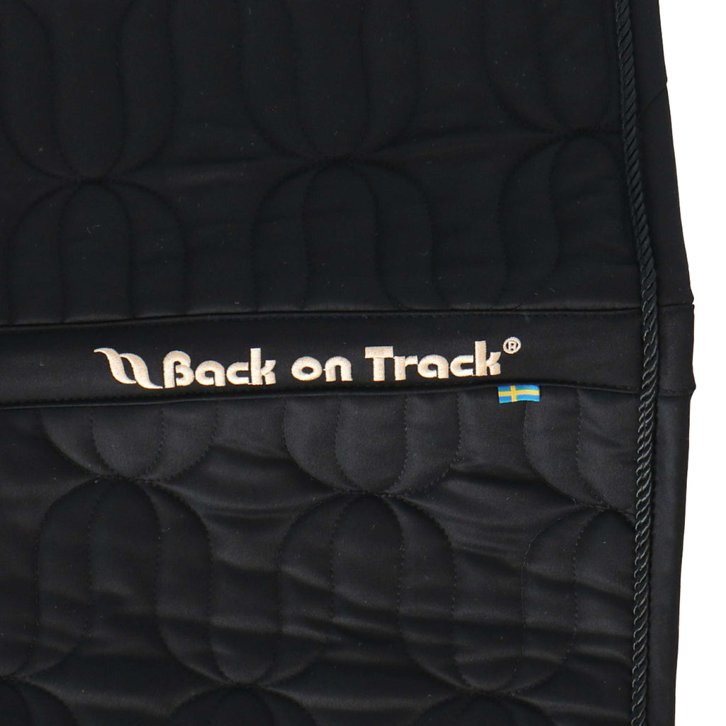 Back on Track Mantilla Deep Nights Saltando Negro