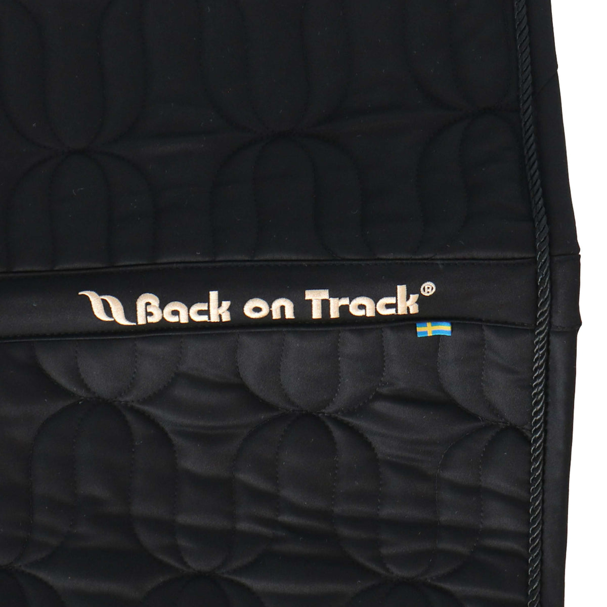 Back on Track Mantilla Deep Nights Springen Negro