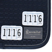 Cavallo Mantilla Doma clásica Azul oscuro