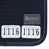 Cavallo Mantilla Doma clásica Azul oscuro