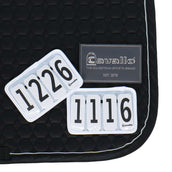 Cavallo Mantilla Doma clásica Negro