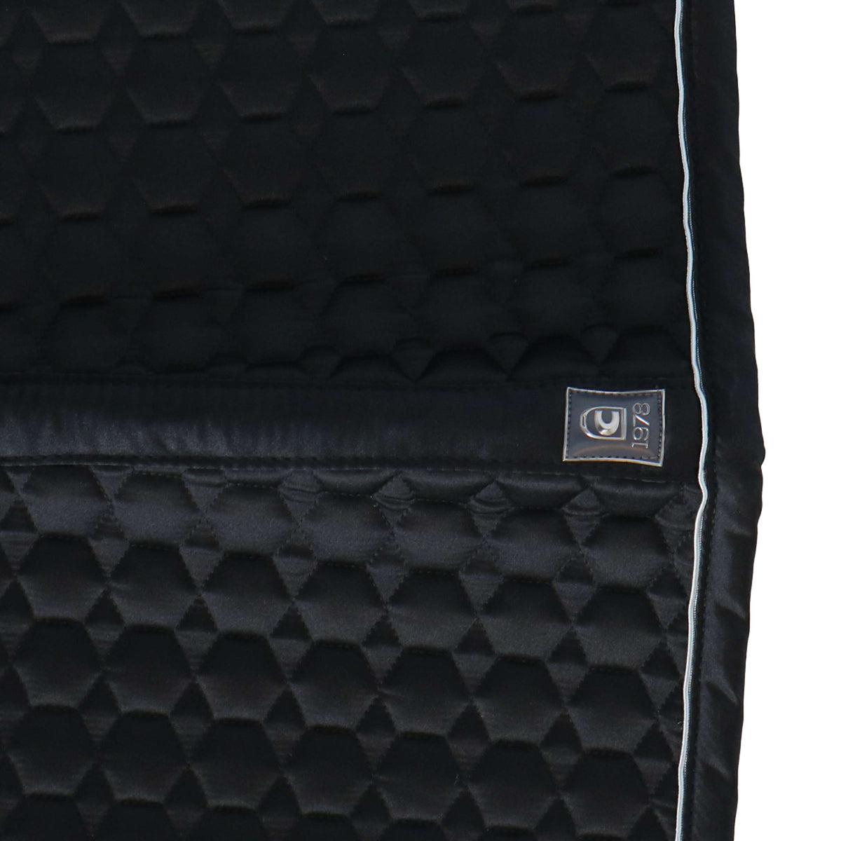 Cavallo Mantilla Doma clásica Negro