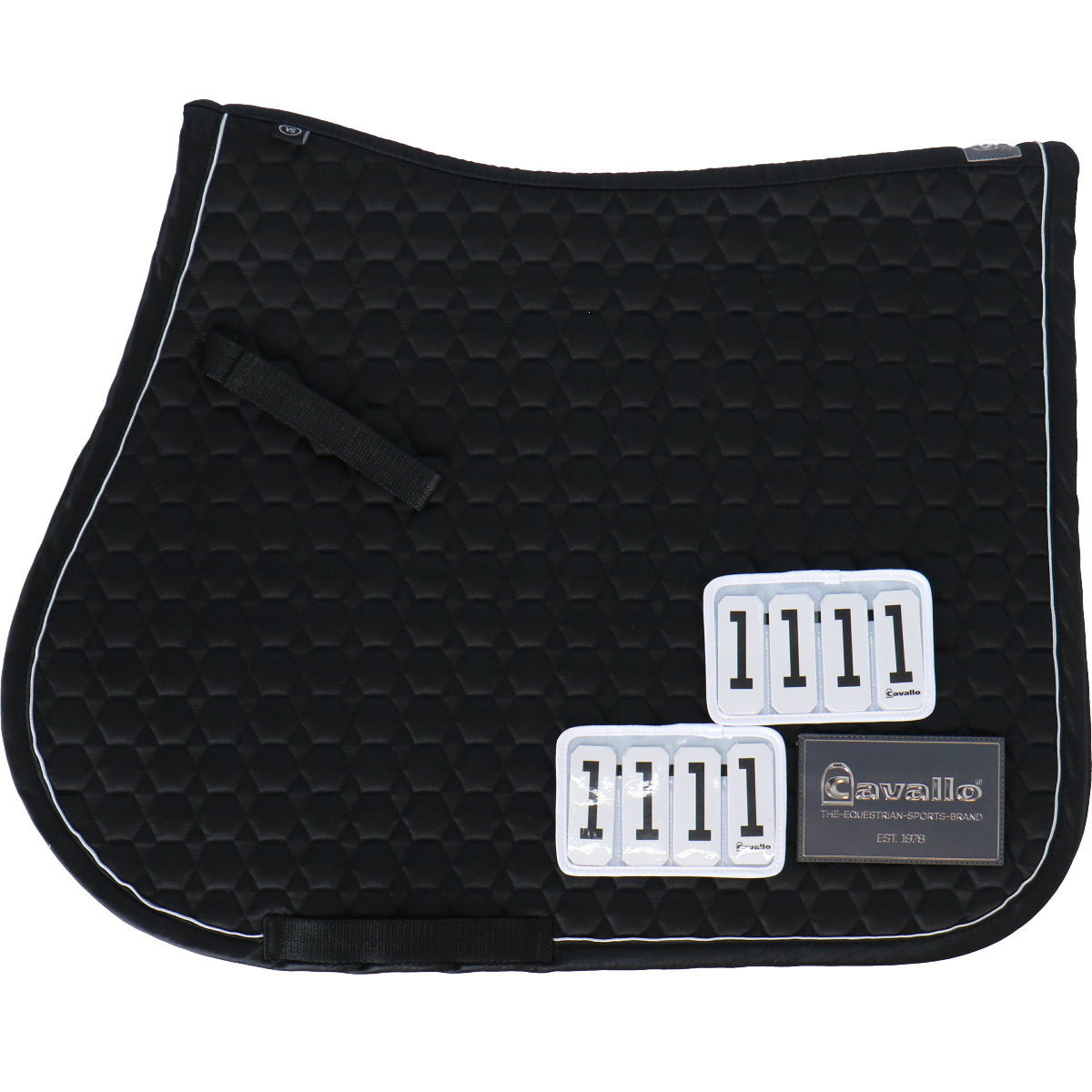 Cavallo Mantilla Propósito general Negro