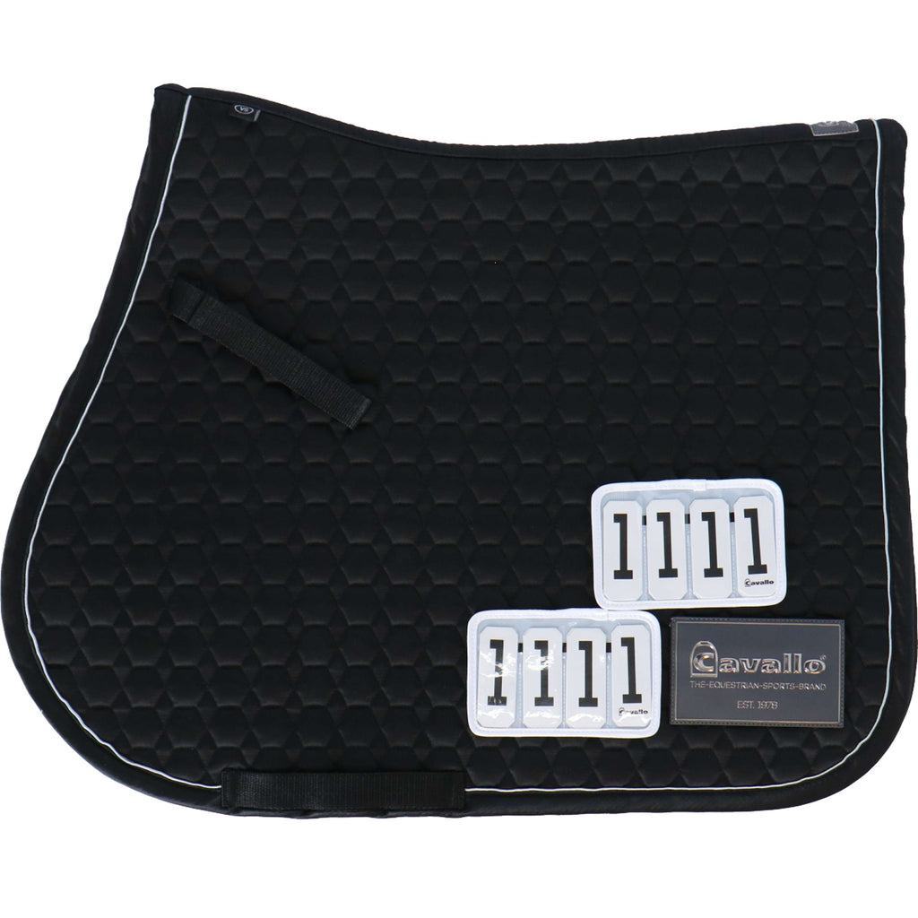 Cavallo Mantilla Propósito general Negro