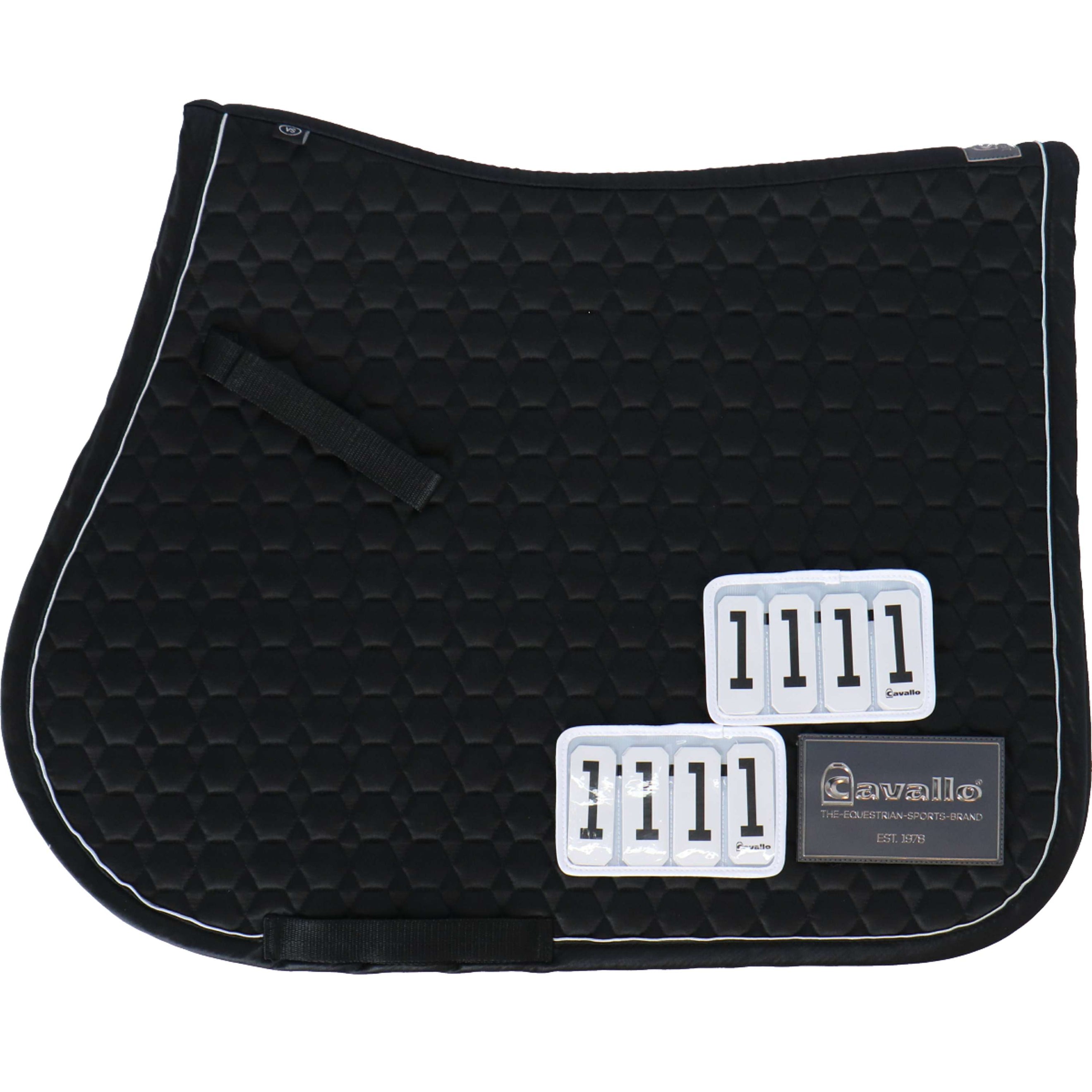Cavallo Mantilla Propósito general Negro