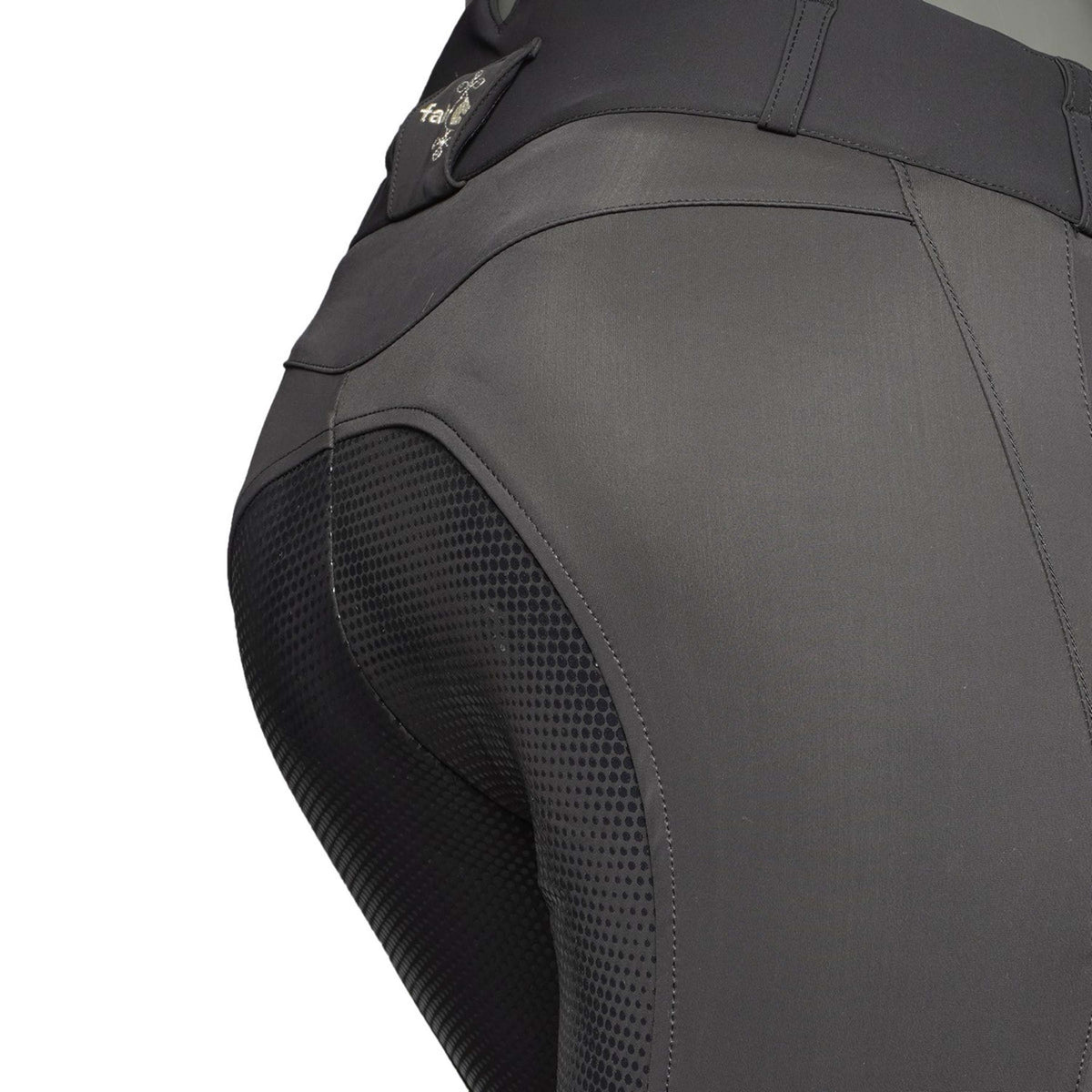 Fair Play Pantalón de Equitación Jasmine Negro