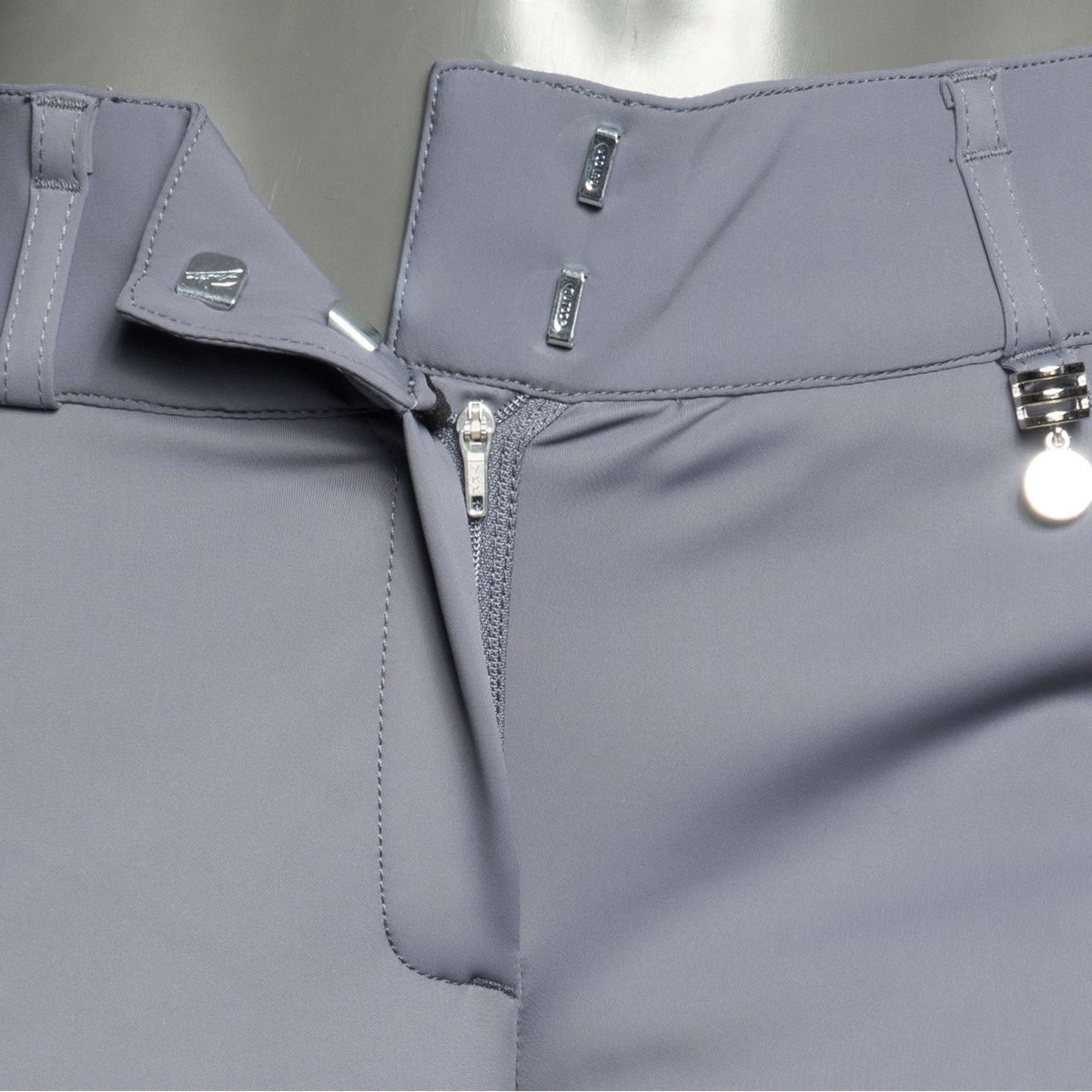 Fair Play Pantalón de Equitación Jasmine Acero Azul