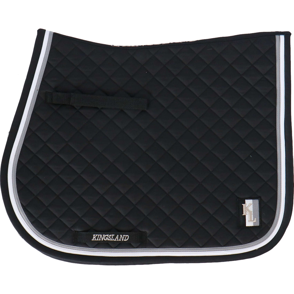 Kingsland Mantilla Classic Saltando Negro