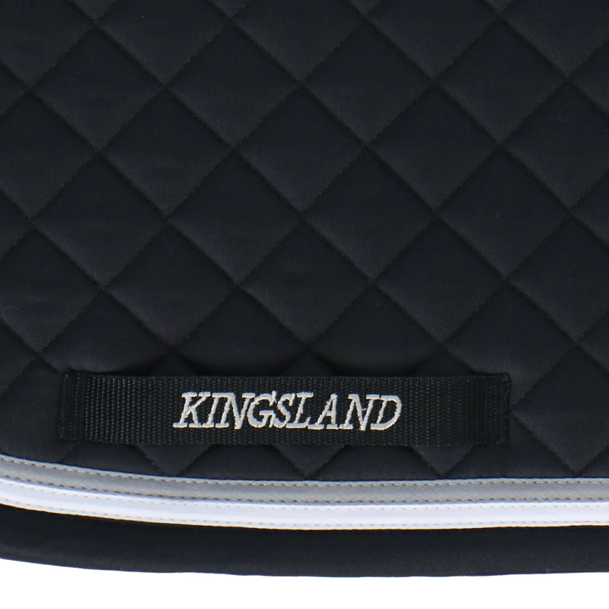 Kingsland Mantilla Classic Springen Negro