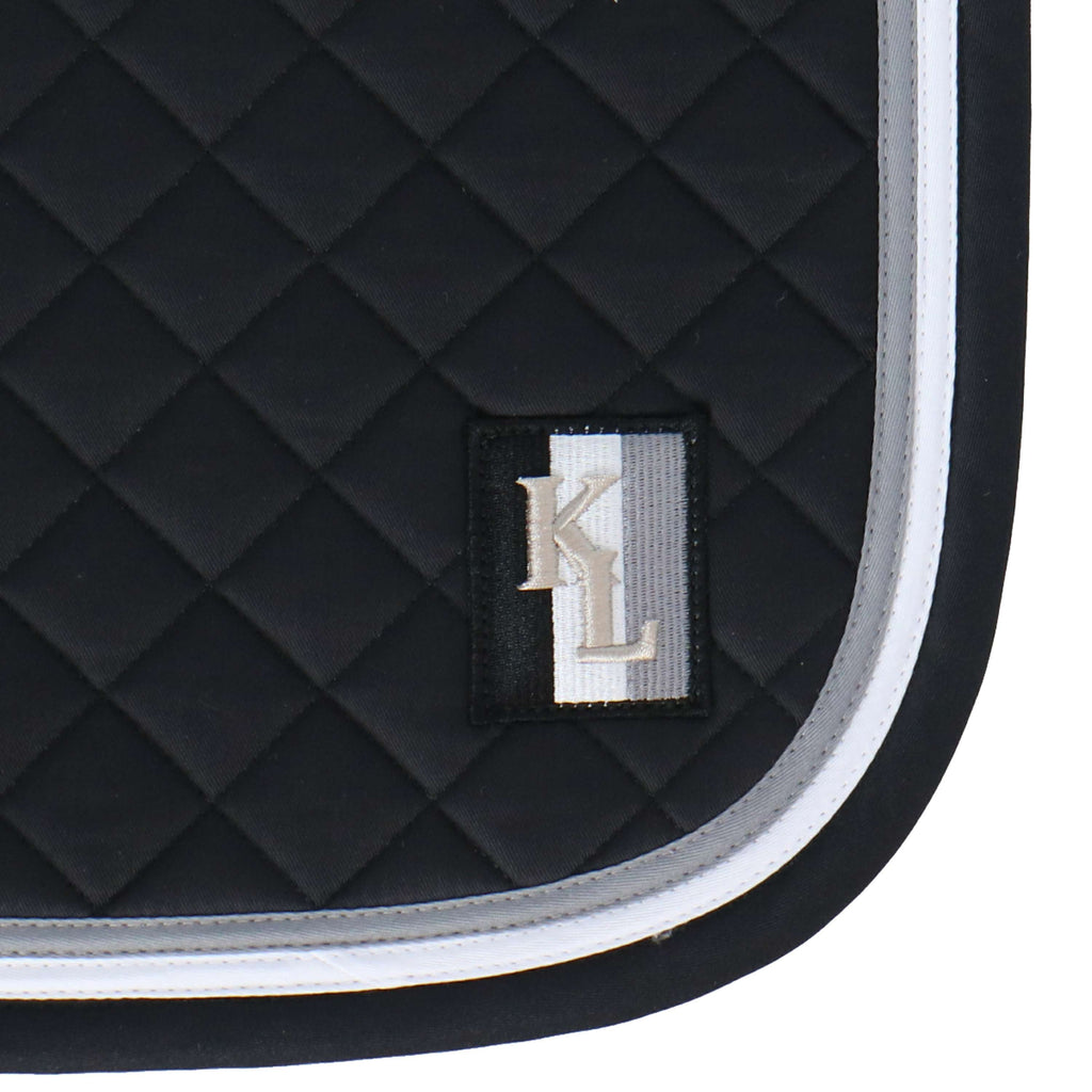 Kingsland Mantilla Classic Saltando Negro