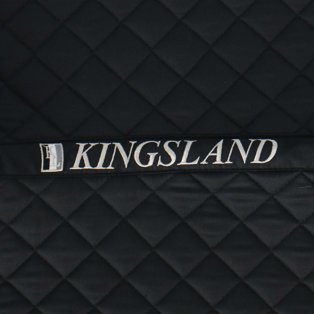 Kingsland Mantilla Classic Saltando Negro