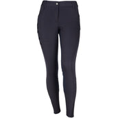 HKM Pantalón de Equitación Buenos Aires con Asiento Alos Azul oscuro