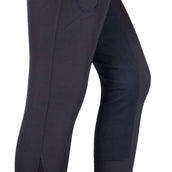 HKM Pantalón de Equitación Buenos Aires con Asiento Alos Azul oscuro