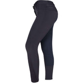 HKM Pantalón de Equitación Buenos Aires con Asiento Alos Azul oscuro
