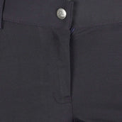 HKM Pantalón de Equitación Buenos Aires con Asiento Alos Azul oscuro