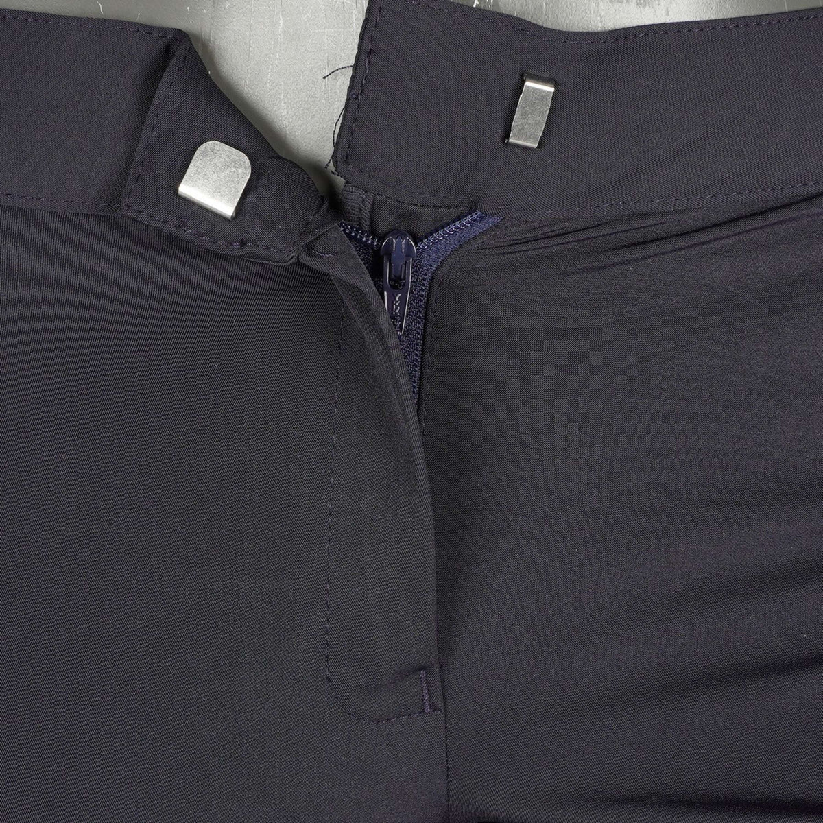 HKM Pantalón de Equitación Buenos Aires con Asiento Alos Azul oscuro