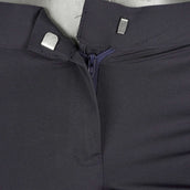 HKM Pantalón de Equitación Buenos Aires con Asiento Alos Azul oscuro