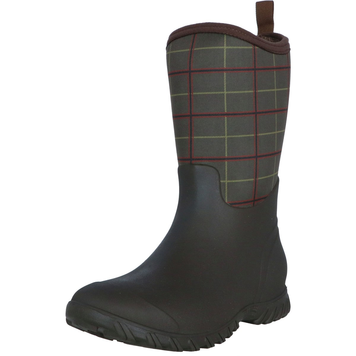 HKM Botas Thermo Softopren Marron Beige