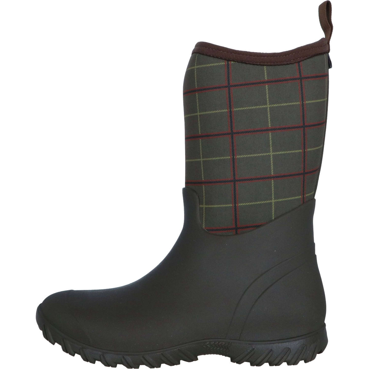 HKM Botas Thermo Softopren Marron Beige