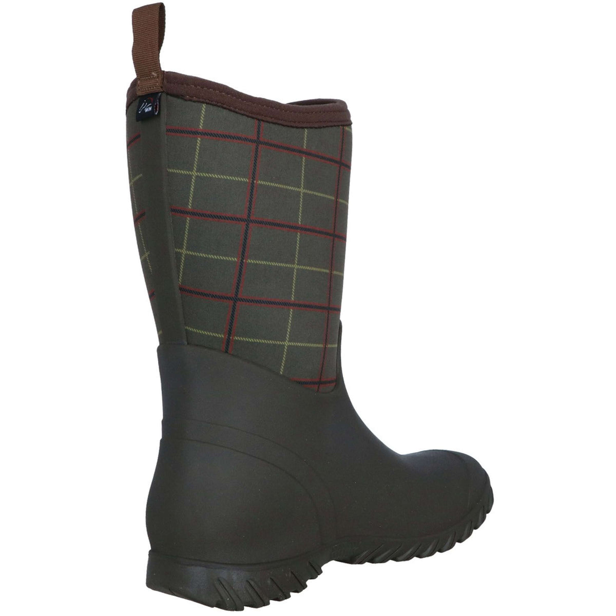 HKM Botas Thermo Softopren Marron Beige