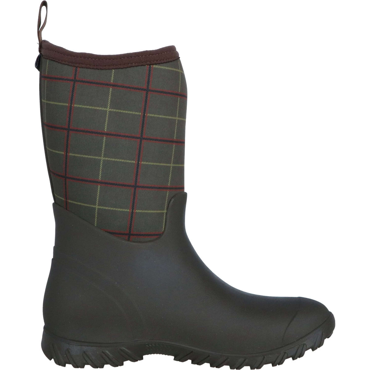 HKM Botas Thermo Softopren Marron Beige