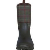 HKM Botas Thermo Softopren Marron Beige