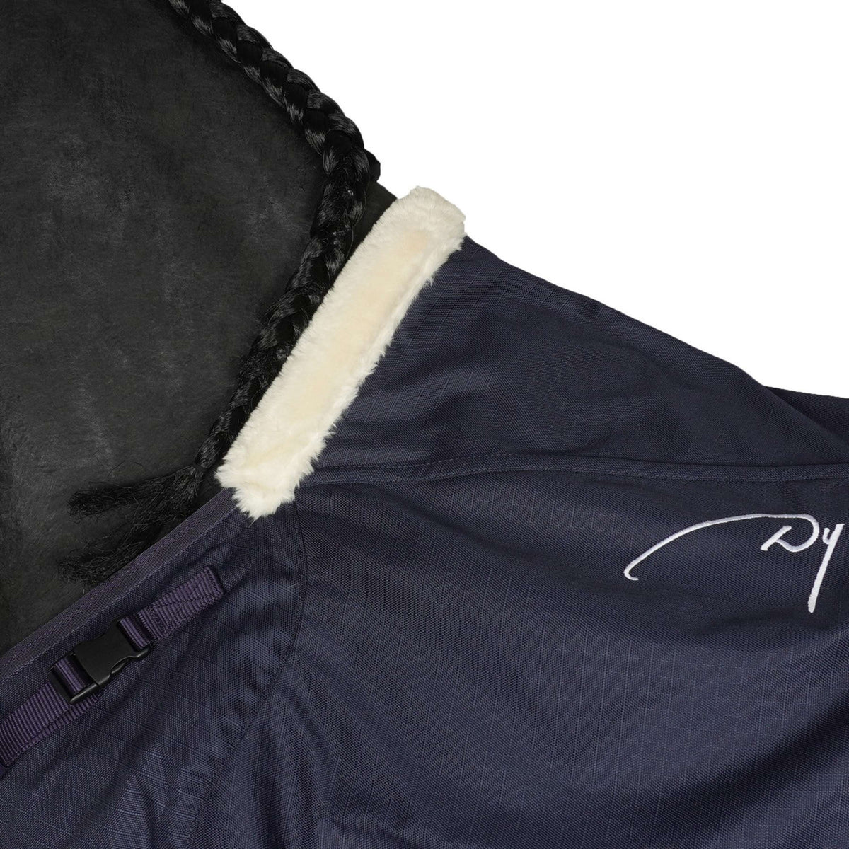 Dyon Manta de Establo Summer Navy