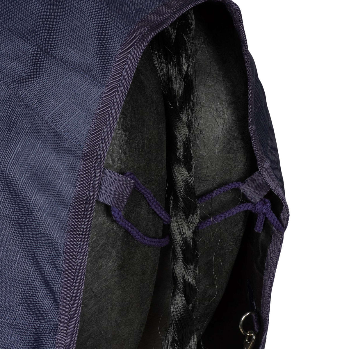 Dyon Manta de Establo Summer Navy