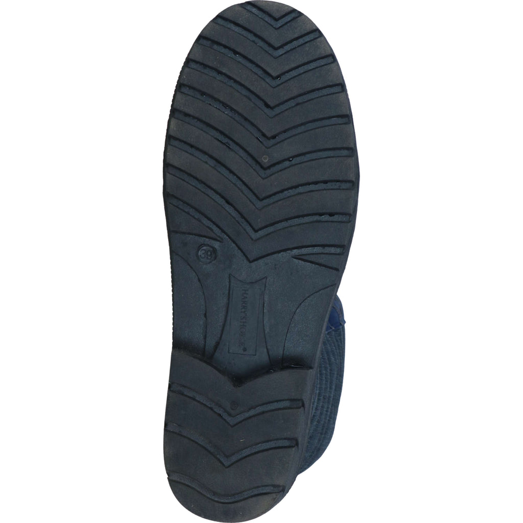 Harry's Horse Botas Térmicas Jeans Navy
