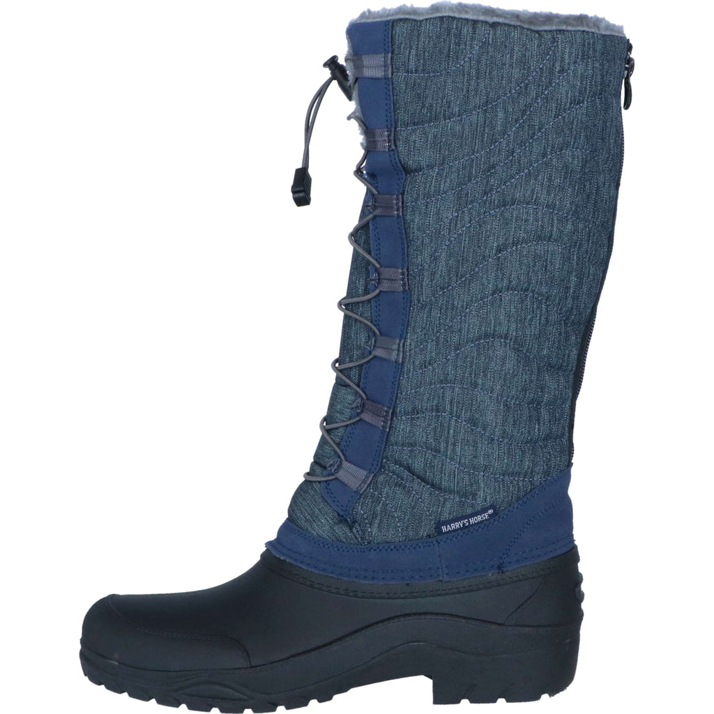 Harry's Horse Botas Térmicas Jeans Navy