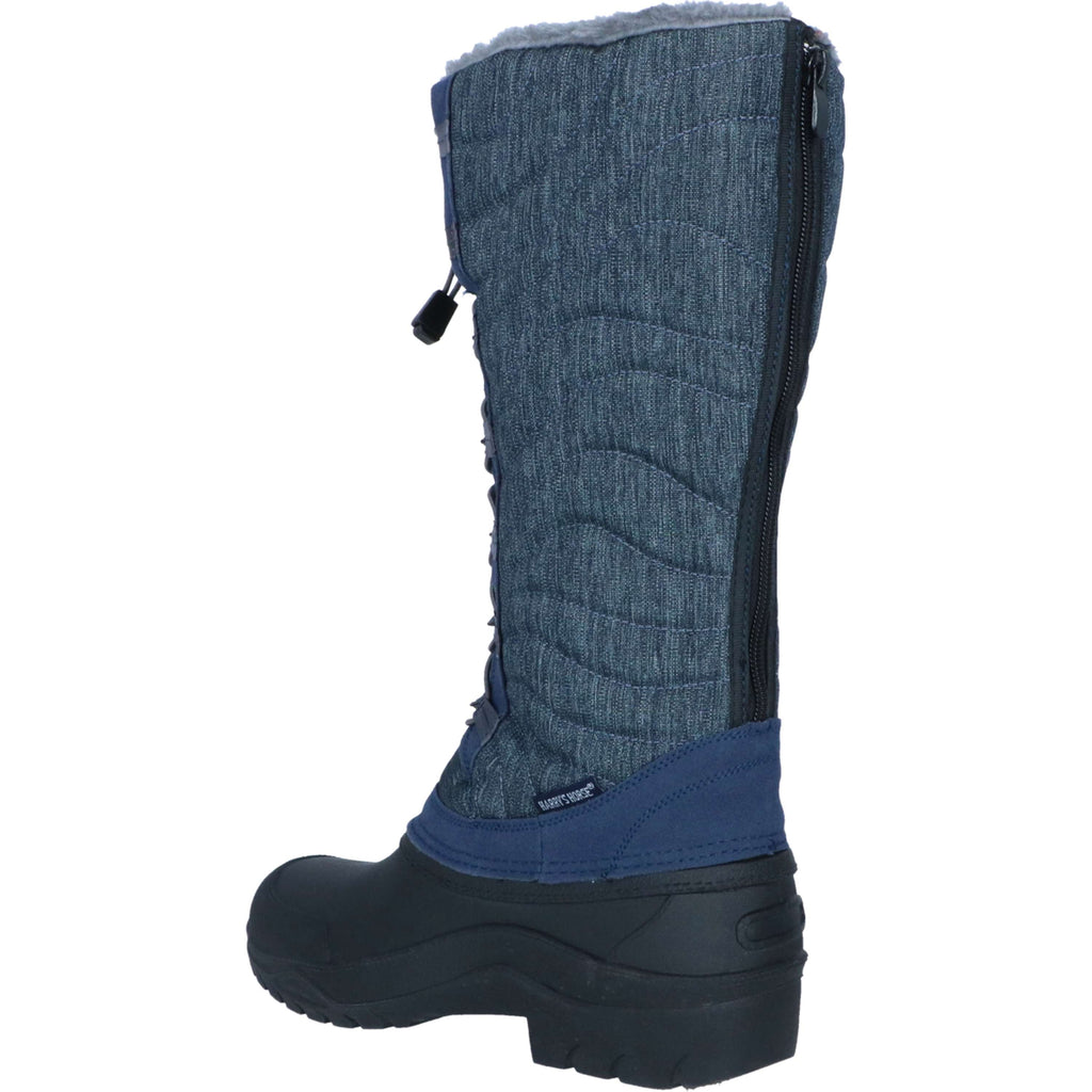 Harry's Horse Botas Térmicas Jeans Navy
