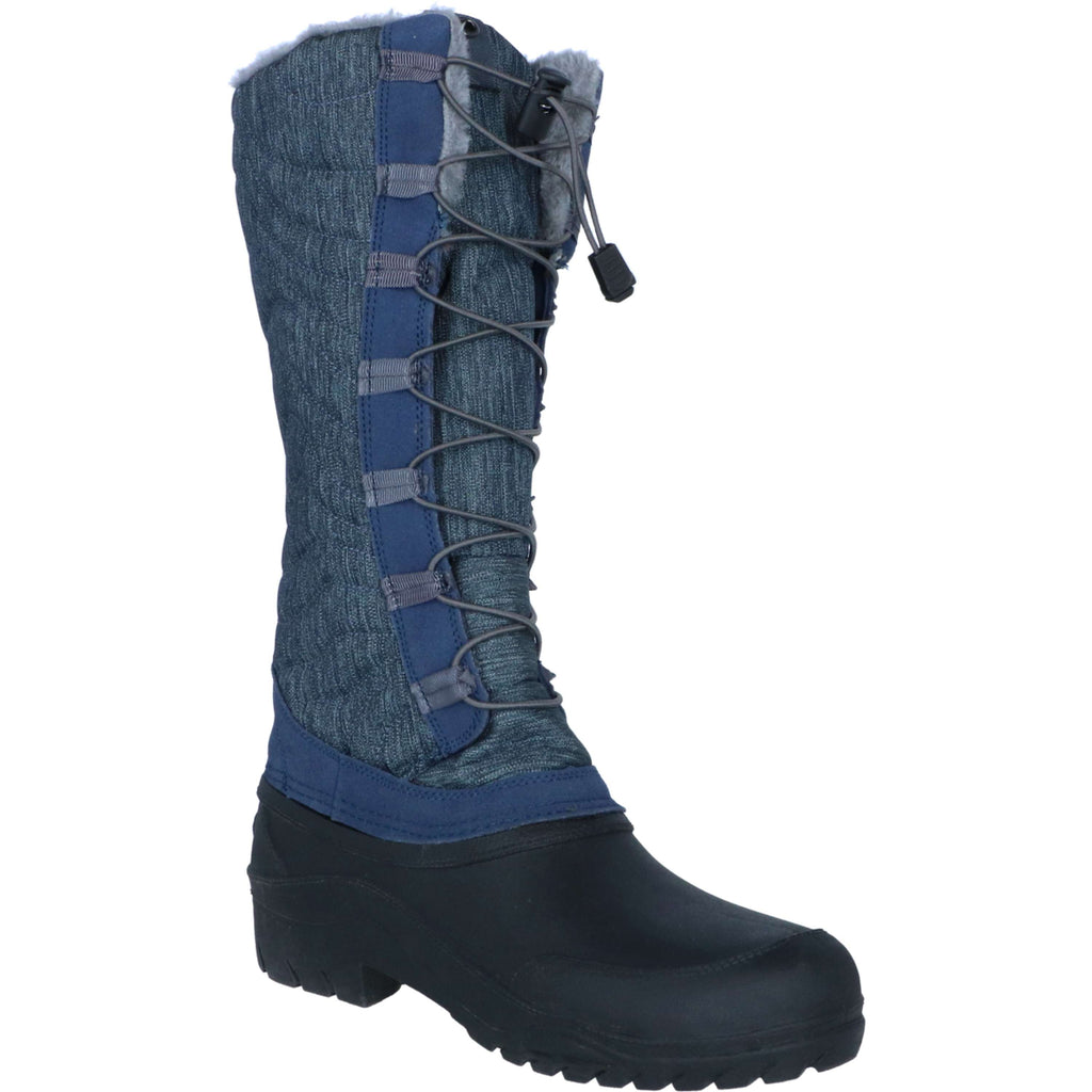 Harry's Horse Botas Térmicas Jeans Navy
