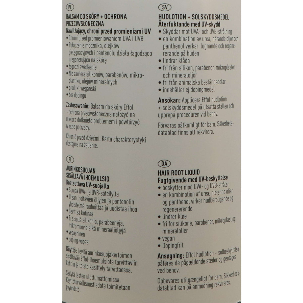 Effol Pomada Reparadora Skin Repair