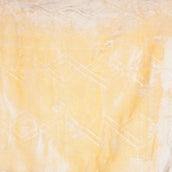 HORKA Manta de Establo Luxe con Cuello Bordeaux