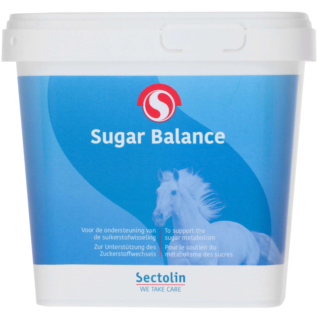 Sectolin Equilibrio de azúcar