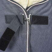 Covalliero Manta de Forro Polar RugBe Royal Graphite
