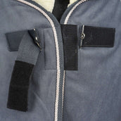 Covalliero Manta de Forro Polar RugBe Royal Graphite