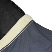 Covalliero Manta de Forro Polar RugBe Royal Graphite
