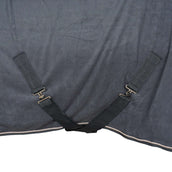 Covalliero Manta de Forro Polar RugBe Royal Graphite