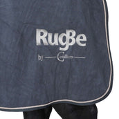 Covalliero Manta de Forro Polar RugBe Royal Graphite