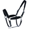 HB Cabestro Wisconsin Negro/Plata