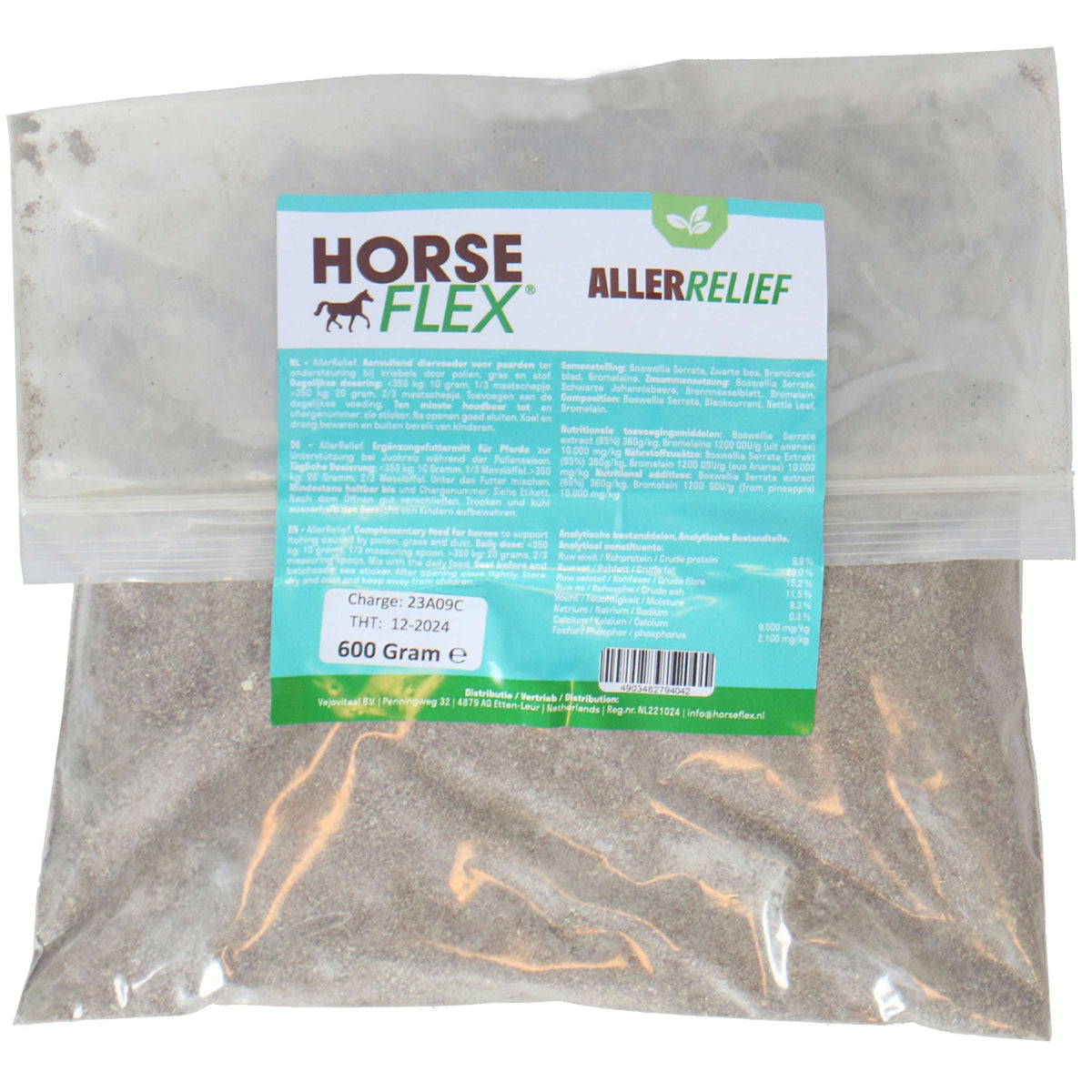 HorseFlex Aller Relief Relleno