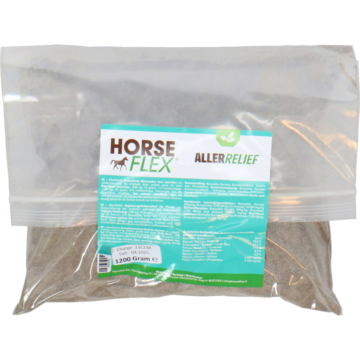 HorseFlex Aller Relief Relleno