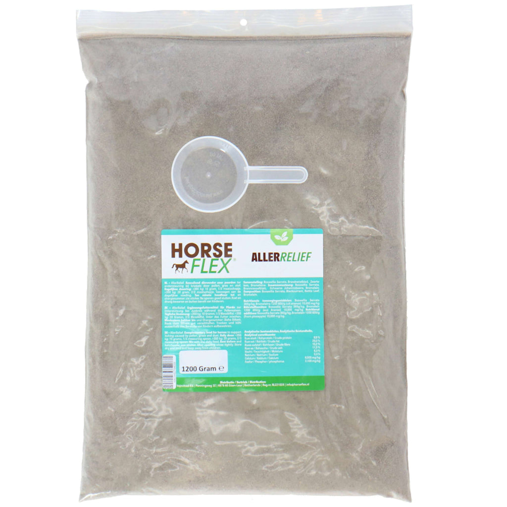HorseFlex Aller Relief Relleno