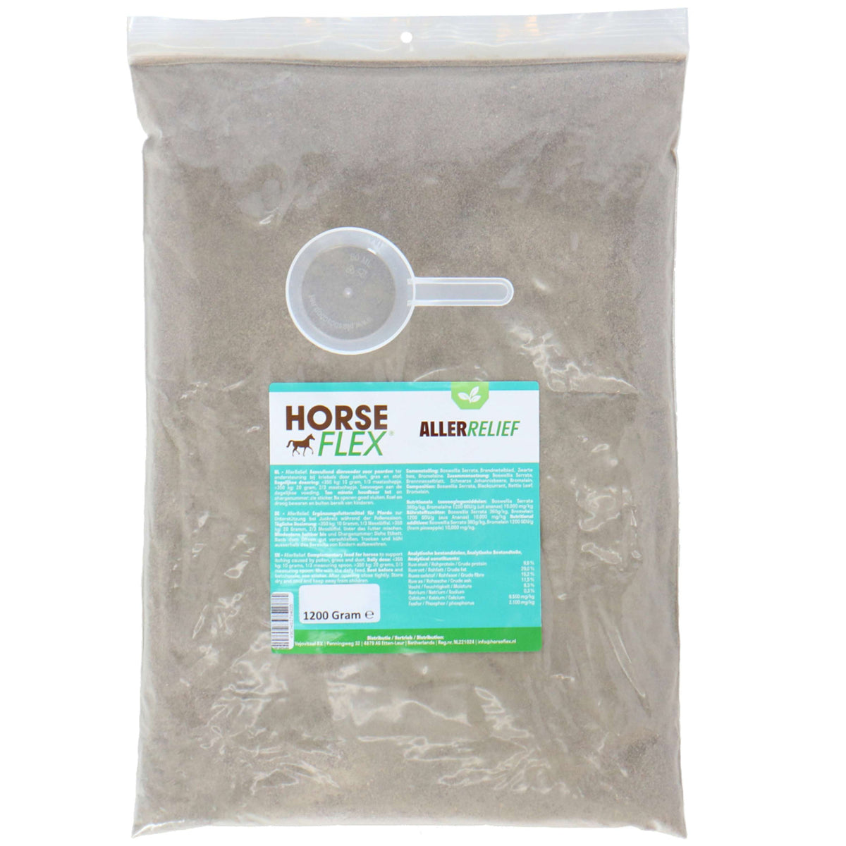 HorseFlex Aller Relief Relleno