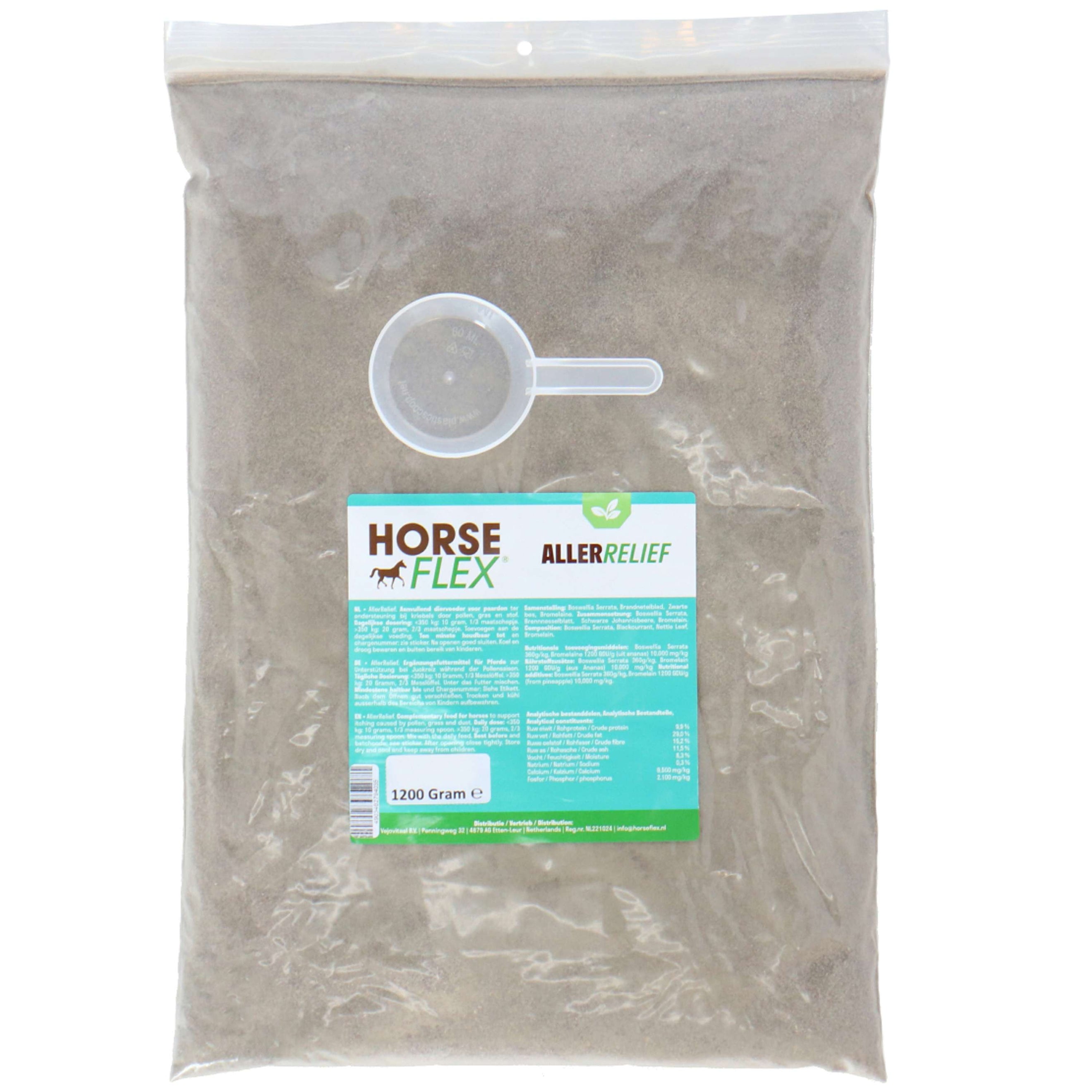 HorseFlex Aller Relief Relleno