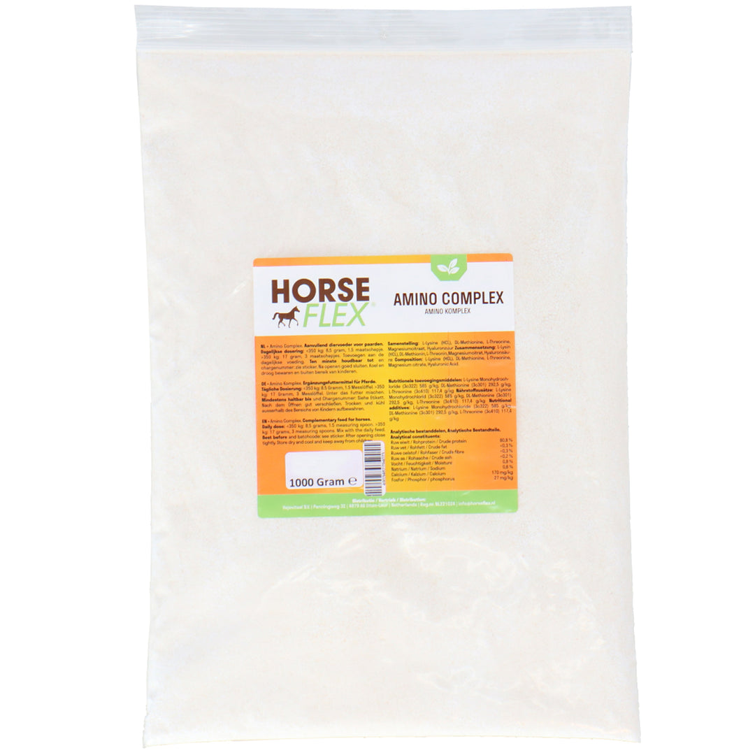 HorseFlex Amino Complex Relleno