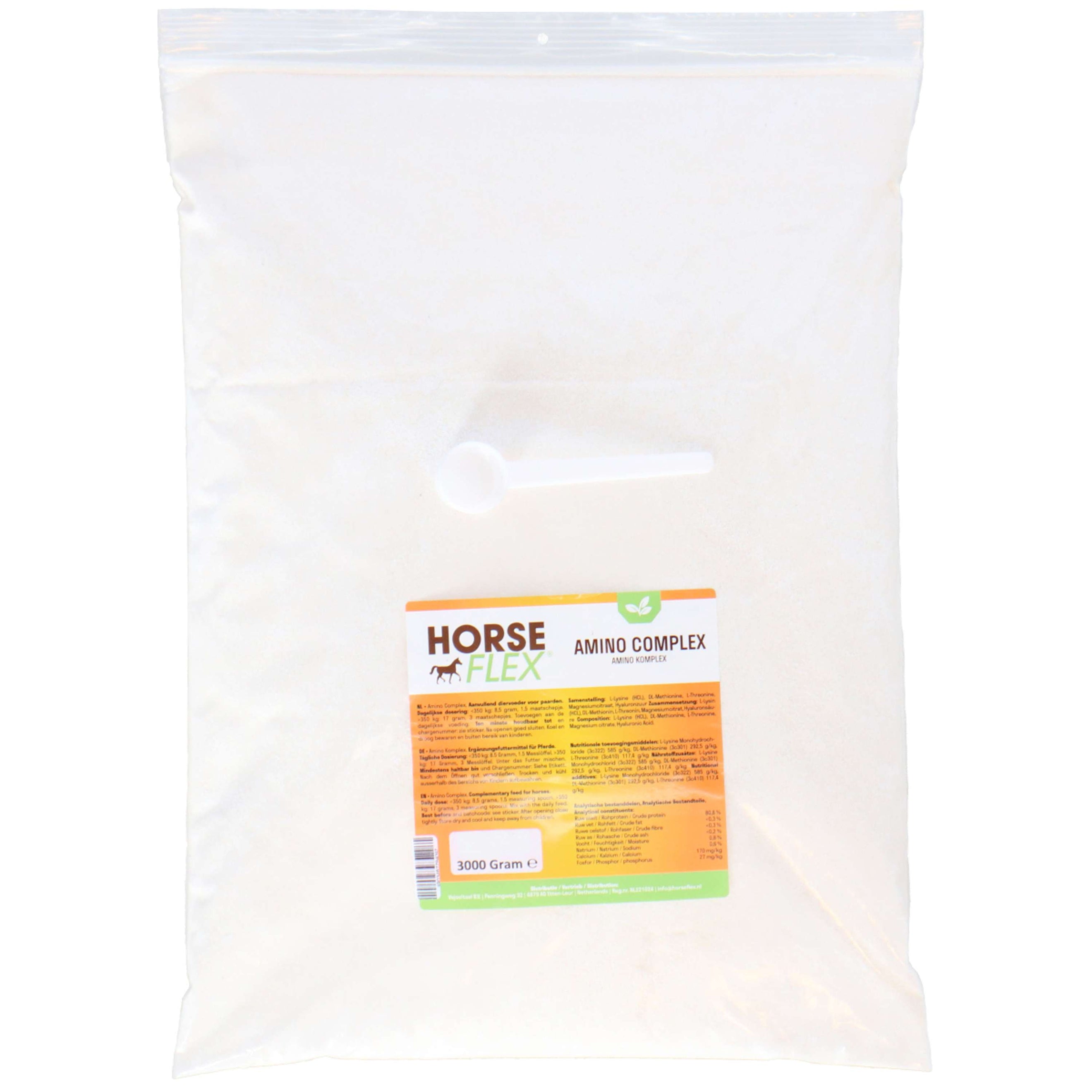 HorseFlex Amino Complex Relleno HorseFlex Amino Complex Relleno